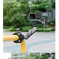 Miniatyrbild 3 av 8: INF 360° Roterande Dubbel Kulhuvudfäste för Insta360 & GoPro