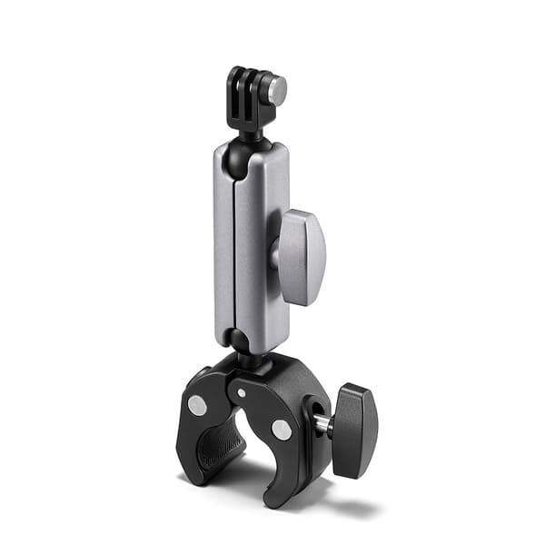 INF 360° Roterande Dubbel Kulhuvudfäste för Insta360 & GoPro