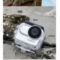 Miniatyrbild 3 av 5: INF Insta360 Go3s Vattentätt Fodral: Dyk Djupare, Fånga Mer