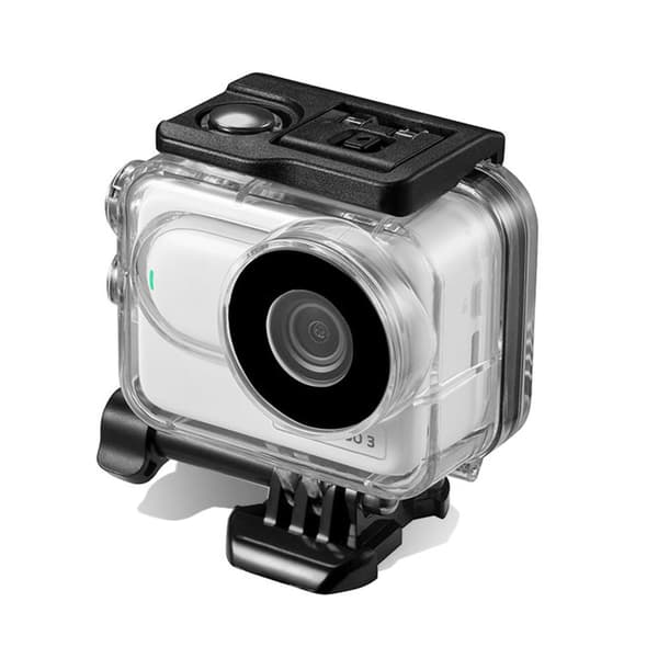 INF Insta360 Go3s Vattentätt Fodral: Dyk Djupare, Fånga Mer