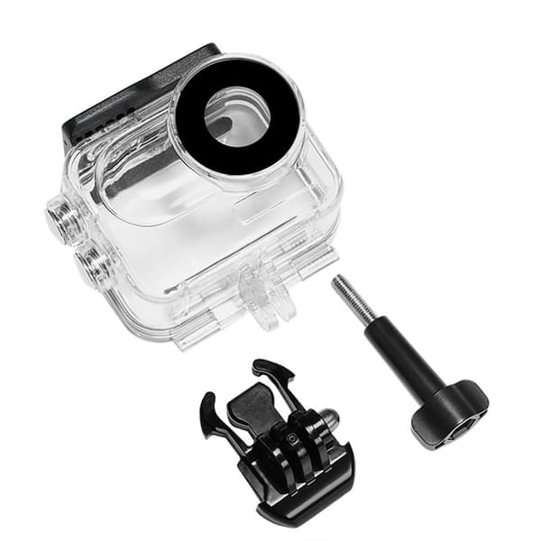 INF Insta360 Go3s Vattentätt Fodral: Dyk Djupare, Fånga Mer