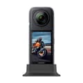 Miniatyrbillede 3 af 5: INF Sikker Insta360 X4 med beskyttende silikonebase