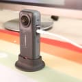 Miniatyrbillede 4 af 5: INF Sikker Insta360 X4 med beskyttende silikonebase