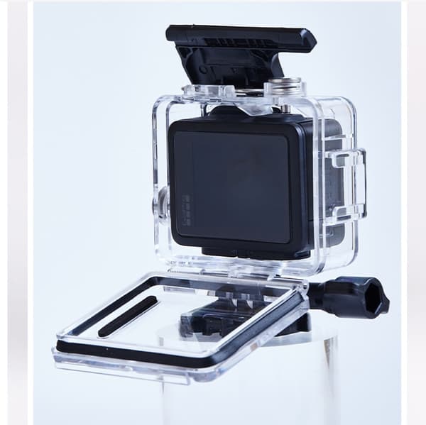 INF GOPRO HERO Nytt Mini Action Camera Vanntett Hus