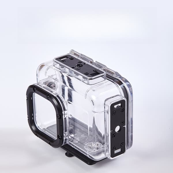 INF Magnetisk vanntett etui og base for GoPro 9/10/11/12/13