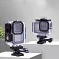 Miniatyrbilde 4 av 4: INF Magnetisk vanntett etui og base for GoPro 9/10/11/12/13