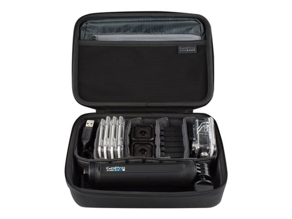 GoPro Casey - Eske for videokamera / tilbehør - for Fusion; HERO4 Session; HERO6 Black; HERO7 Black, Silver, White