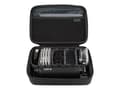 Miniatyrbilde 2 av 2: GoPro Casey - Eske for videokamera / tilbehør - for Fusion; HERO4 Session; HERO6 Black; HERO7 Black, Silver, White