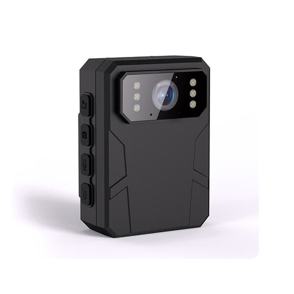 INF 4K HD Body Worn Camera med Clip & 32G Hukommelse
