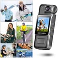 Miniatyrbilde 5 av 10: INF M11 Clip-On WIFI Utendørs Sportskamera (32GTF Kort)