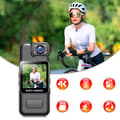 Miniatyrbilde 7 av 10: INF M11 Clip-On WIFI Utendørs Sportskamera (32GTF Kort)