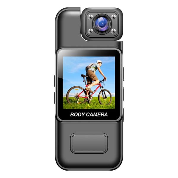 INF M11 Clip-On WIFI Utendørs Sportskamera (32GTF Kort)