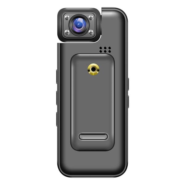 INF M11 Clip-On WIFI Ulkoilukamera - Suora Tallennus