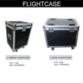 Miniatyrbillede 2 af 4: Beam 7R Fly Case, Selvstændig Design, Kompakt Størrelse,2 Enkelt sag