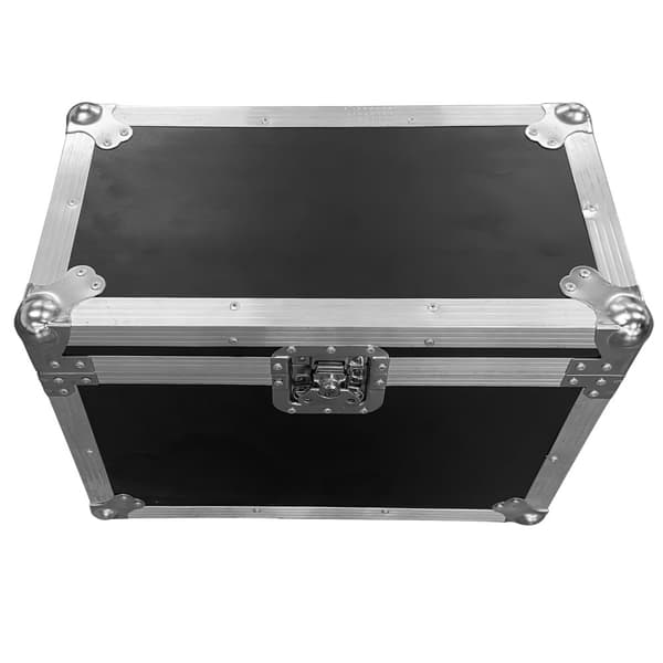 G-Tour Style Flight Case, Premium Lædermateriale, Selvstændig Installation, CE Certificeret