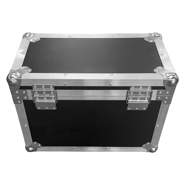 G-Tour Style Flight Case, Premium Lædermateriale, Selvstændig Installation, CE Certificeret