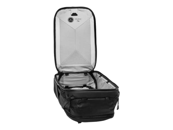 Peak Design Travel - Ryggsäck - 400D nylonduk - svart - 15"
