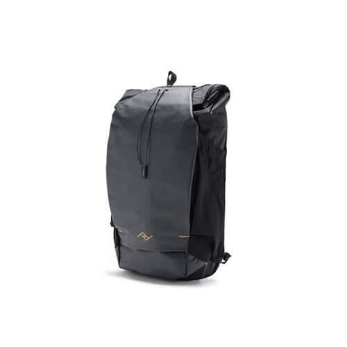 Ryggsäck - PEAK DESIGN - Utomhusryggsäck 25L - Svart - Vattentät - Lätt