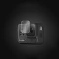Miniatyrbillede 2 af 6: INF GoPro HERO 7 Silver Hærdet Glas Skærmbeskytter