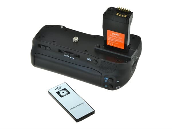 Jupio Batterygrip for Canon 750D/760D/IX8/T6S/T6I