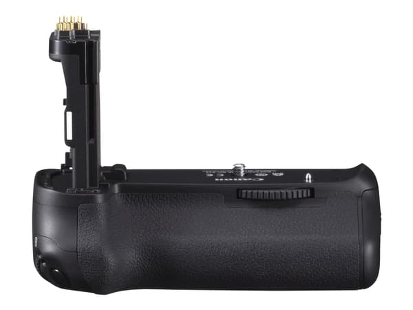 Canon BG-E14 Digitalkamera, batterigrep Sort