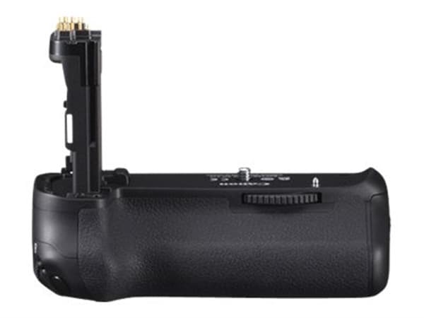 Canon BG-E14 Digitalkamera, batterigrep Sort
