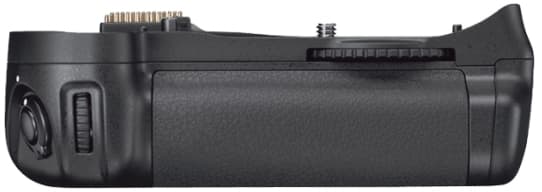 Nikon MB-D10 batterigrep for D300 og D700, kamera
