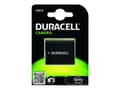 Miniatyrbilde 3 av 5: Duracell - Batteri - Li-Ion - 0.9 Ah - svart - for Sony Cyber-shot DSC-H10, H20, H50, W110, W120, W130, W150, W170, W220, W230, W290, W300