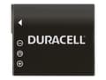 Miniatyrbilde 2 av 5: Duracell - Batteri - Li-Ion - 0.9 Ah - svart - for Sony Cyber-shot DSC-H10, H20, H50, W110, W120, W130, W150, W170, W220, W230, W290, W300