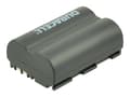 Miniatyrbilde 1 av 5: Duracell DRC511 - Batteri - Li-Ion - 1400 mAh - Svart - for Canon MV300, ZR10, ZR20, ZR25, ZR30, ZR40, ZR45, ZR50, ZR60, ZR65, ZR70, ZR80, ZR85,