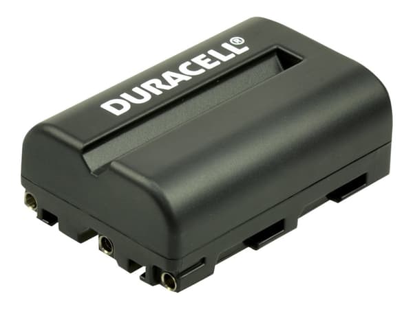 Duracell DR9695 kameran/videokameran akku Litiumioni (Li-Ion) 1600 mAh