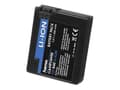 Pikkukuva 1 / 2: Hama CP 840 - Akku - Li-Ion - 650 mAh - lajitelma - Sony DSR-IP5, IP7; Handycam DCR-IP1, IP1E, IP45, IP55, IP7E, PC106, PC107, PC109, PC350 - Sony DS