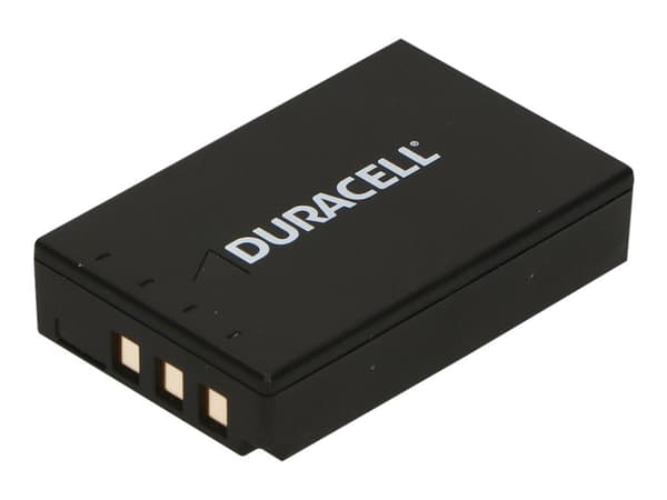 Duracell DR9902 batteri til kamera og videokamera Lithium-Ion (Li-Ion) 1100 mAh