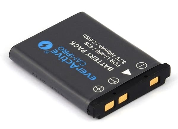 Everactive EVB009, Olympus, 700 mAh, 3,7 V, Litiumioni (Li-Ion)
