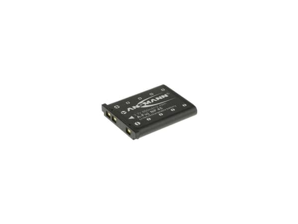 ANSMANN A-Fuji NP 45 - Batteri - Li-Ion - 650 mAh - for Fujifilm FinePix JV500, JX580, JX680, JZ200, JZ250, T410, T500, T550, XP60; Instax Mini 90