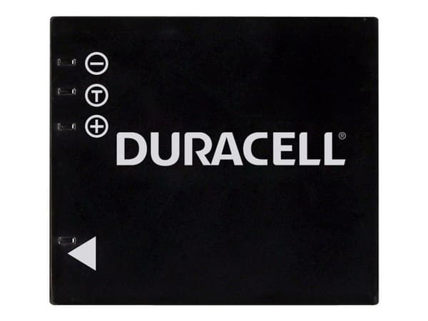 Duracell DR9709, 1100 mAh, 3,7 V, Litiumioni (Li-Ion)