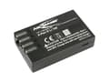 Pikkukuva 3 / 5: Ansmann A-Pen D-Li 109 Kameran akku Korvaa alkuperäisen akun D-LI109 7,4 V 1100 mAh