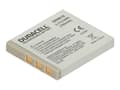 Miniatyrbilde 3 av 5: Duracell DR9618 batteri til kamera og videokamera Lithium-Ion (Li-Ion) 700 mAh