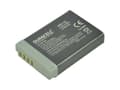 Miniatyrbilde 3 av 5: Duracell DRC13L batteri til kamera og videokamera Lithium-Ion (Li-Ion) 1010 mAh