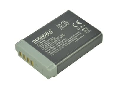 Duracell DRC13L batteri til kamera og videokamera Lithium-Ion (Li-Ion) 1010 mAh