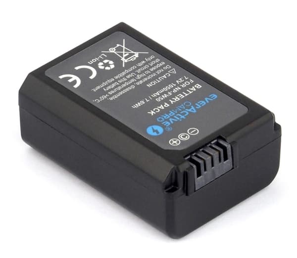 Everactive EVB001, Sony, 1050 mAh, 7,2 V, Lithium-Ion (Li-Ion)