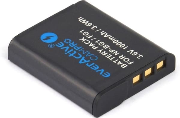 Everactive EVB005, Sony, 1000 mAh, 3,6 V, Lithium-Ion (Li-Ion)