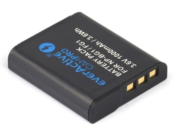 Everactive EVB005, Sony, 1000 mAh, 3,6 V, Lithium-Ion (Li-Ion)
