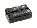 Miniatyrbilde 4 av 5: ANSMANN A-Son NP FM 500 H - Kamerabatteri - Li-Ion - 1500 mAh - for Sony a DSLR-A100, A350, A450, A500, A550, A560, A580, A850, SLT-A57, A58, A65, A7