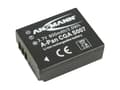 Pikkukuva 5 / 5: Ansmann Li-Ion battery packs A-PAN CGA S007, 800 mAh, 3,7 V, Litiumioni (Li-Ion)