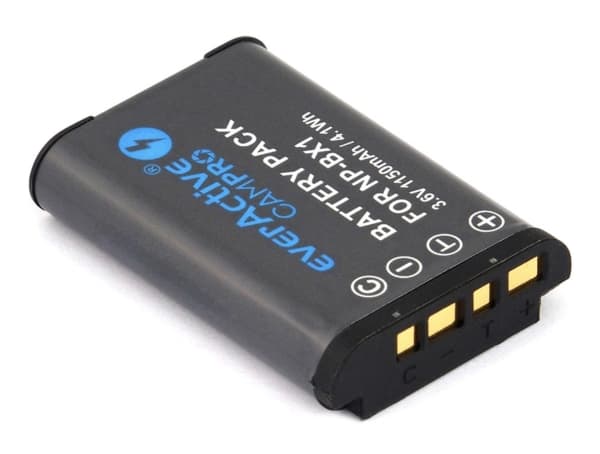 Everactive EVB004, Sony, 1150 mAh, 3,6 V, Lithium-Ion (Li-Ion)