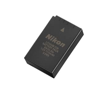 Nikon VFB11601, Nikon, 1110 mAh, 7,2 V, Litium-Ion (Li-Ion)