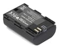 Miniatyrbilde 1 av 4: Everactive EVB019, Canon, 1600 mAh, 7,4 V, Lithium-Ion (Li-Ion)