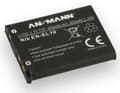 Pikkukuva 2 / 4: ANSMANN A-Nik EN EL 10 - Akku - Li-Ion - 650 mAh - Nikon Coolpix S203, S210, S220, S230, S3000, S4000, S5100, S520, S570, S60, S600, S80 - Nikon Cool