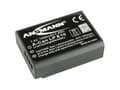 Pikkukuva 4 / 5: Ansmann A-Can LP E10, 1000 mAh, 7,4 V, Litiumioni (Li-Ion)